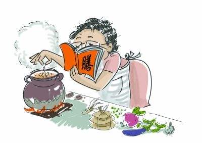 颈椎病的治疗方法之食疗原则