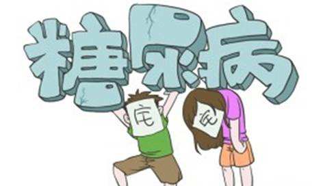 为什么会得糖尿病与颈椎病有关系吗？