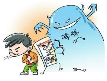 哮喘怎么回事，与颈椎病有关系吗？